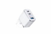 Mobile - Adapters & Chargers - Anker Nano Charger (70W 3 Ports) - White - A121AL21