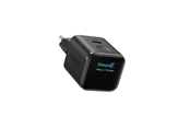 Mobile - Adapters & Chargers - Anker Nano Charger (45W Smart Display) - Black - A121DG11