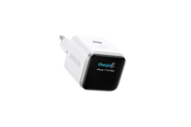 Mobile - Adapters & Chargers - Anker Nano Charger (45W Smart Display) - White - A121DG21
