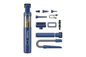 Biltillbehör - Fanttik V8 Apex cordless portable car vacuum clean - V8 Blue