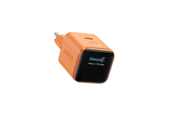 Mobile - Adapters & Chargers - Anker Nano Charger (45W Smart Display) - Orange - A121DGO1