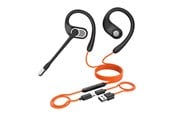Hörlurar / Headset - OneOdio OpenRock Link 10 Wired Over-Ear Headphones (Black) - OpenRock Link 10