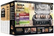 Grill & tillbehör - Ninja Woodfire Pro XL OG850 - Grey/Black - OG850EU