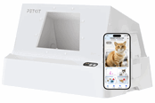 Katter - Petkit PUROBOT CRYSTAL DUO With Front Entry Hood-E - T7-W1 -EU