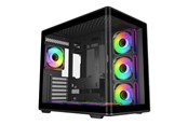 Chassi - Cooler Master Elite 600 - Chassi - Tower - Svart - E600-KGNN-S02