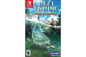 Spel - Reel Fishing: Days of Summer - Nintendo Switch - Sport - 0719593180111
