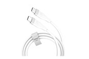 USB-kabel - j5create - USB-C cable - 24 pin USB-C to 24 pin USB-C - 1 m - JUCX17W-N