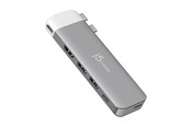 Dockning - j5create JCD394 - docking station - USB-C - HDMI DP - JCD394-N