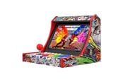Spel Tillbehör - Subsonic - Mini Retro Arcade (Switch And Switch 2 - Wired Arcade stick - Nintendo Switch - SA5754