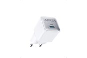 Mobile - Adapters & Chargers - Anker 511 Charger (20W Nano Pro) - White - A2637L26