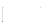 Badrumstillbehör - Croydex Teleskopstång för hörn - AD103000