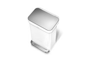 Badrumstillbehör - Simplehuman CW2027 trash can - CW2027