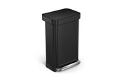 Badrumstillbehör - Simplehuman CW2092 trash can - CW2092