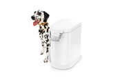 Hundar - Simplehuman 25L medium pet food bin white - CW2111