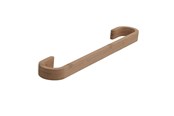 Badrumstillbehör - Gedy HIMALAYA Towel Holder 40cm Bamboo - HY213540