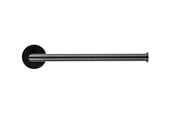 Badrumstillbehör - Croydex Epsom handdukshållare - svart - QM481521