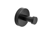 Badrumstillbehör - Croydex Epsom krok – svart - QM481721