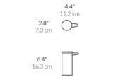 Tvålpumpar - Simplehuman ST1084 soap dispenser - ST1084