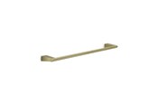 Badrumstillbehör - Gedy Tonale Towel Bar 60 cm - Brushed Brass - TN218860
