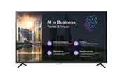 Digital skyltning & Hotell - LG 43PK640S0LB PK640S Series - 43" LED-backlit LCD TV - 4K - for digital signage - 43PK640S0LB