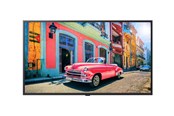Digital skyltning & Hotell - LG 43UK767H0LB UK767H Series - 43" - Pro:Centric with Integrated Pro:Idiom LED-backlit LCD TV - QNED - 4K - for hotel / hospitality - 43UK767H0LB