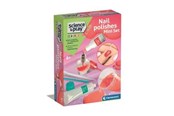 Kreativa spel - Clementoni Mini Lab - Nails (nordic) - 78841