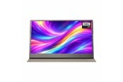 Skärm - 15.6" DENVER PMT-15710 - Portable Monitor - Touch - Full HD 1920x1080 - IPS - USB-C - 110180200000