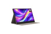 Skärm - 19" DENVER PMO-18501 - Portable monitor Full HD 1920x1080 - IPS - USB-C - PMO-18501