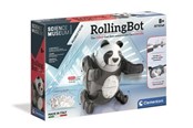 Kreativa spel - Clementoni ROLLING PANDA ROBOT - 78777