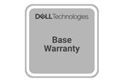 Tjänster och support - Dell Upgrade from 3Y Basic Advanced Exchange to 5Y Basic Advanced Exchange - extended service agreement - 2 years - 4th/5th year - shipment - MP5524Q_3AE5AE