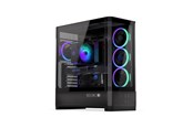 Chassi - ENDORFY Aquarius 8000 Corona - Chassi - Miditower - Svart - EY2A021