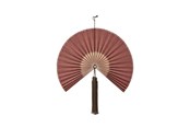 Decoration - Bloomingville - Jaime Wall Decor - Rose - Bamboo - 82065106