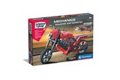 Kreativa spel - Clementoni Mechanics - Roadster and Dragster - 75079