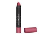 Smink - IsaDora Twist-Up Matt Lips - majestic mauve (63) - 121863