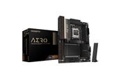 Moderkort - GIGABYTE X870E AERO X3D DARK WOOD Moderkort - AMD X870E - AMD AM5 socket - DDR5 RAM - ATX - X870E AERO X DK WOOD