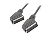 Displaykabel - Lanberg video / audio cable - 1.8 m - CA-EUEU-10CC-0018-BK