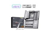 Moderkort - MSI MAG X870E TOMAHAWK MAX WIFI PZ Moderkort - AMD X870E - AMD AM5 - DDR5 RAM - ATX (Project Zero) - MAG X870E TOMAHAWK MAX WIFI PZ