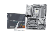 Moderkort - MSI MAG B850 GAMING PLUS MAX WIFI Moderkort - AMD B850 - AMD AM5 - DDR5 RAM - ATX - MAG B850 GAMING PLUS MAX WIFI