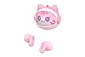 Hörlurar / Headset - ONIKUMA TWS ONIUKMA TX603 headphones (pink) - TX603