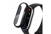 Smartwatch - Accessories - Tech-Protect Defense Case for Xiaomi Smart Band 10 / 10 NFC - Black - 5906302331529