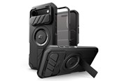 Mobile - Covers & Cases - Tech-Protect Kevlar MagSafe Case for iPhone 17 Air - Black - 5906302331628