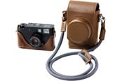 Kameraväskor - SmallRig 5218 Leather Case Kit for FUJIFILM X half - 5218