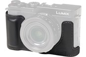 Kameraväskor - SmallRig 5698 Leather Half Case for Panasonic LUMI - 5698