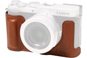 Kameraväskor - SmallRig 5699 Leather Half Case for Panasonic LUMI - 5699