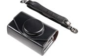 Kameraväskor - SmallRig 5987 Leather Storage Bag for FUJIFILM X-E5 / X100VI Black - 5987