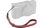Kameraväskor - SmallRig 5684 Quick Release Wrist Strap for Ricoh GR Series (Red) - 5684