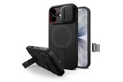 Mobile - Covers & Cases - Tech-Protect  Kevlar Aura MagSafe Case for iPhone 17 - Black - 5906302331659