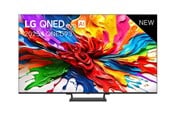 TV - LG 85" TV LED 4K 85QNED93A6A QNED93 Series - 85" LED-backlit LCD TV - QNED evo AI - 4K - 85QNED93A6A.AEUQ