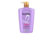 Hårvård - L'Oréal Paris Elvital Hyaluron Plump Shampoo 1000 ml - AA642001