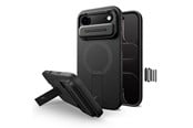 Mobile - Covers & Cases - Tech-Protect Kevlar Aura MagSafe Case for iPhone Air - Black - 5906302331666